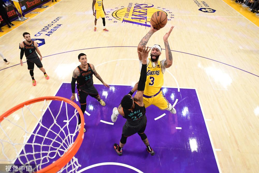 让周琦在异 让周琦在异